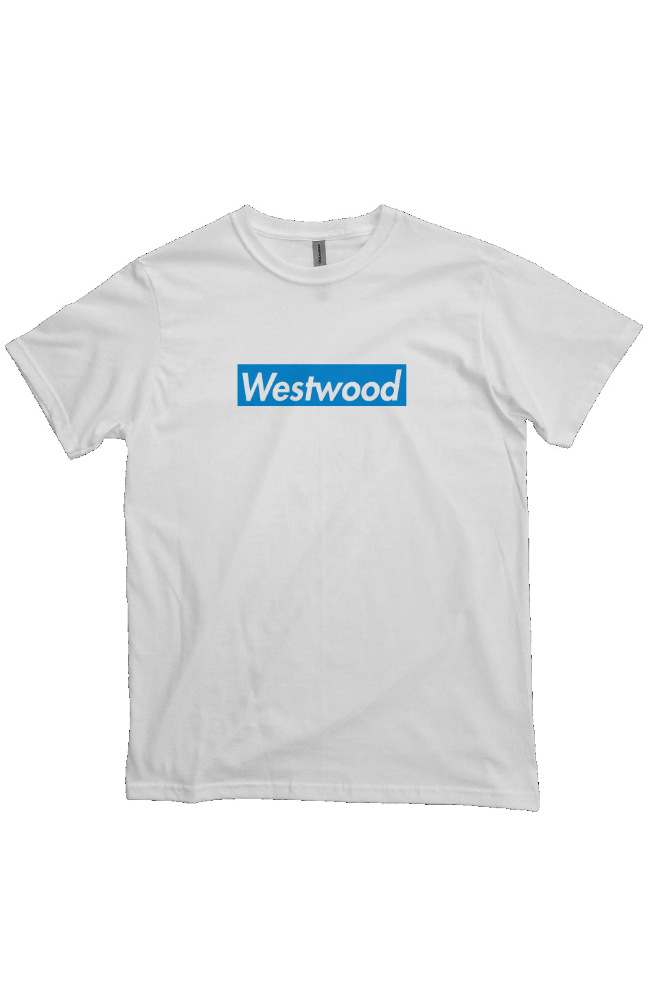 Westwood Box Logo Heavyweight T Shirt